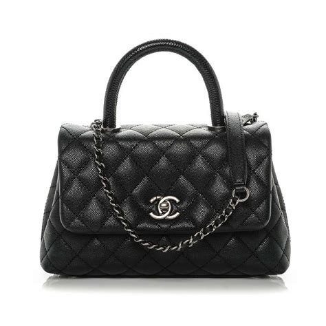 les mini de chanel prezzo|chanel mini flap bag with top handle.